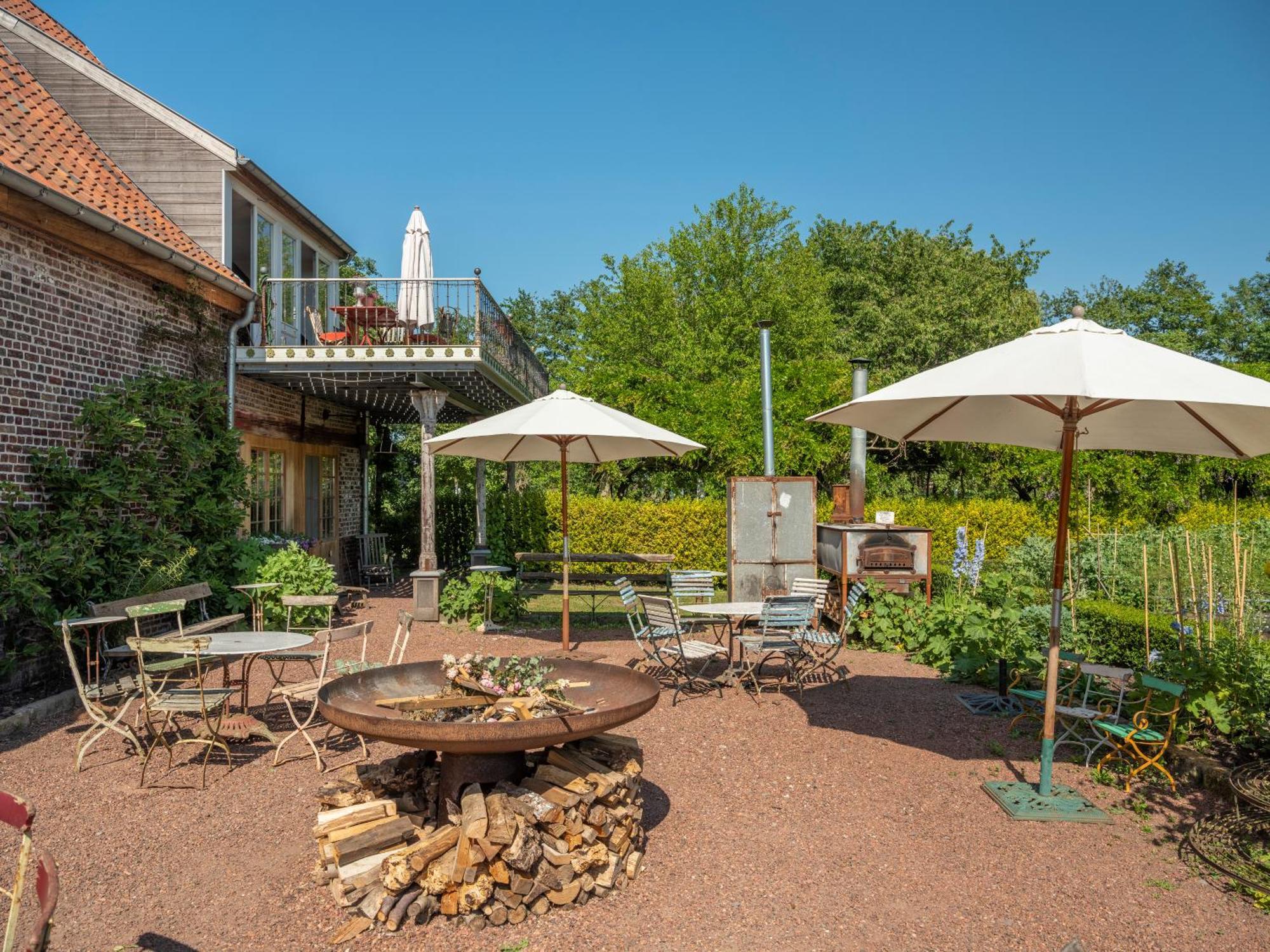 De Dag Des Heeren Homestay