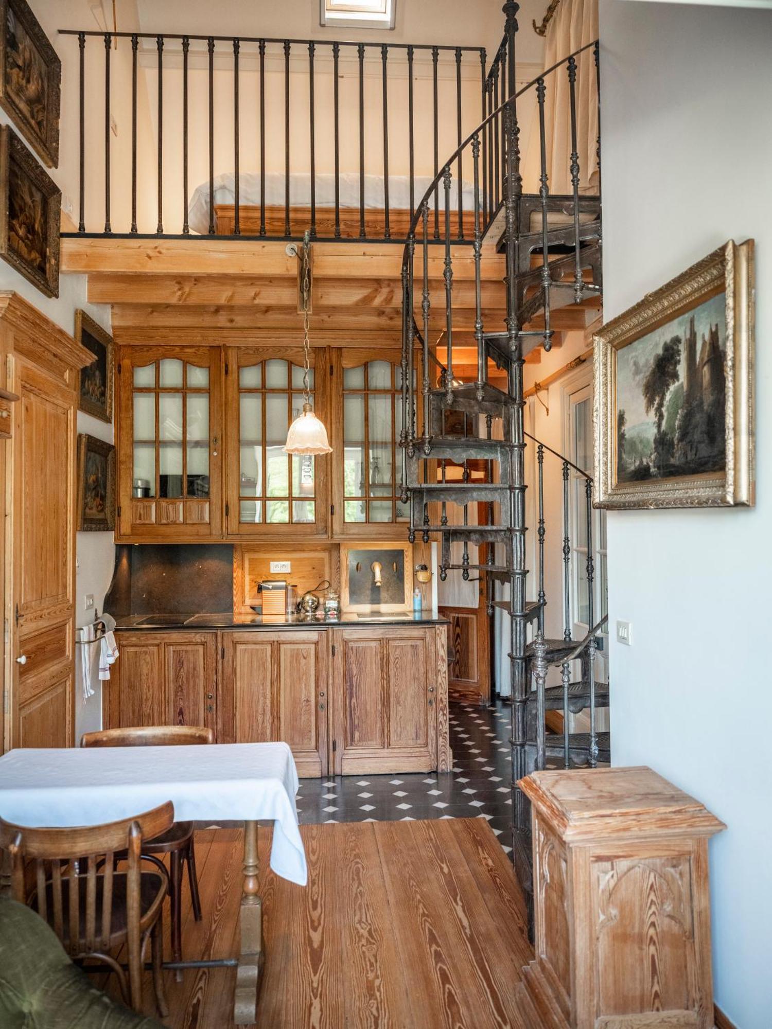 De Dag Des Heeren Homestay Merendree